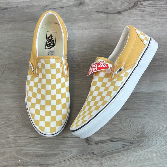 Vans | Shoes | Vans Mens Checkered Slip 